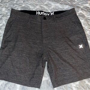 Hurley Men's Gray Shorts